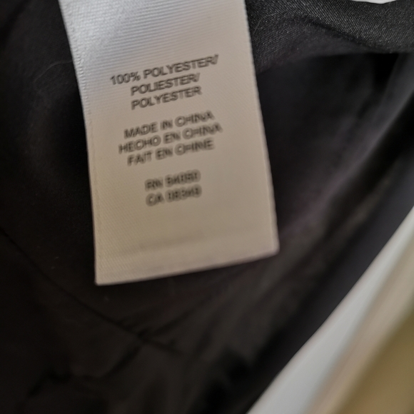 Sleeveless leopard print dress - Picture 4 of 6